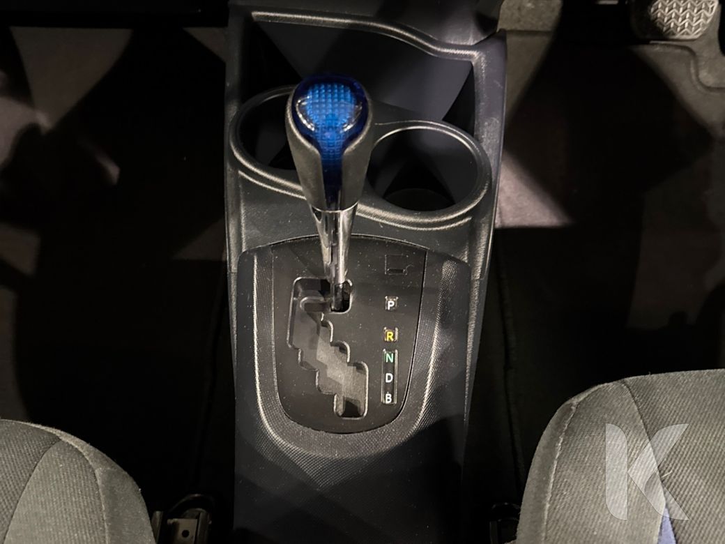 2019 Toyota Aqua