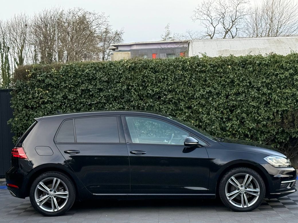 2020 Volkswagen Golf