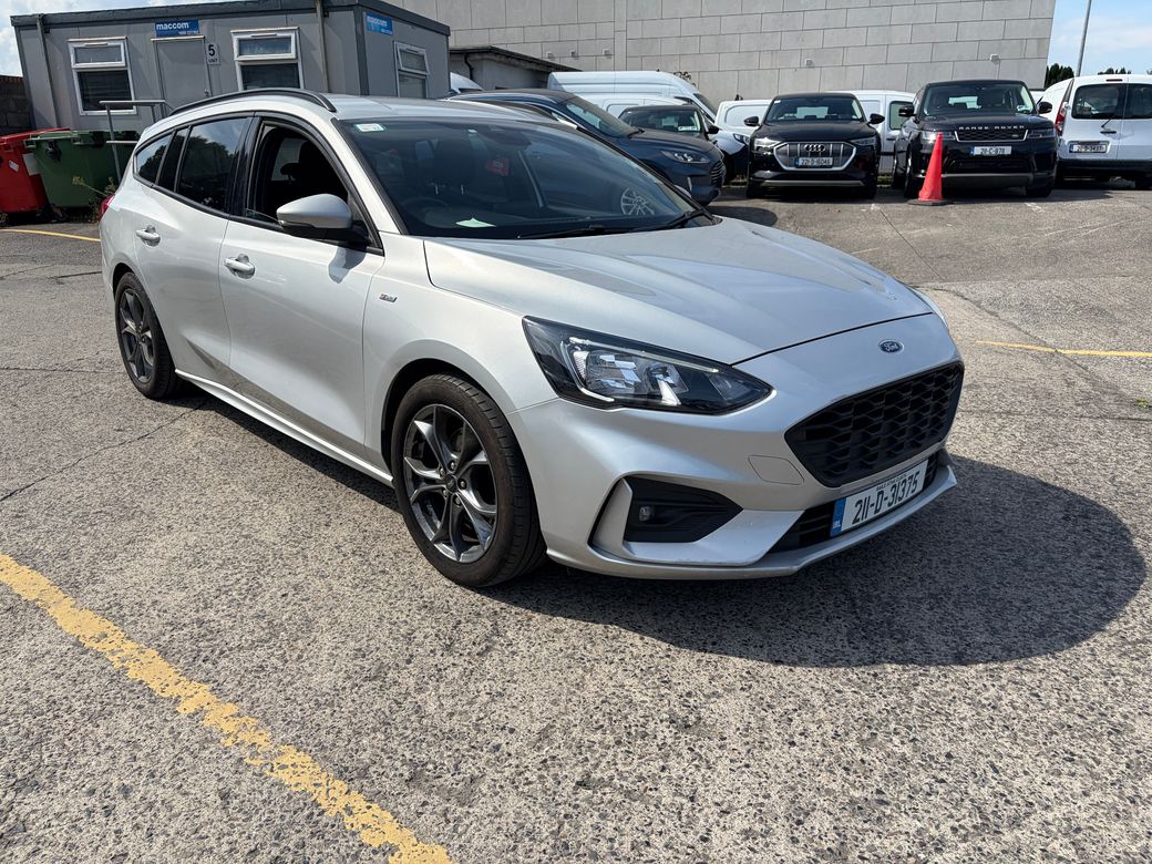 2021 Ford Focus