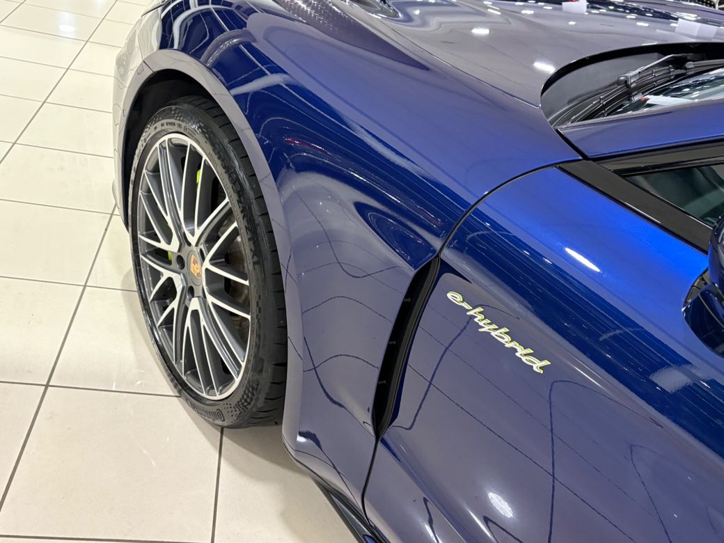2024 Porsche Panamera