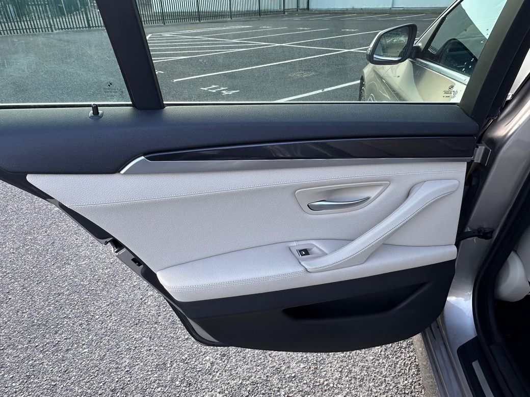 2016 BMW 5 Series