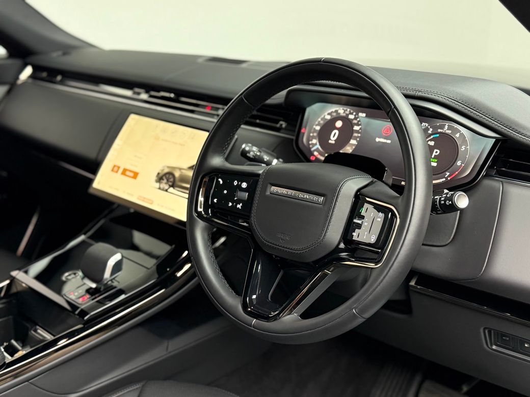 2026 Land Rover Range Rover Sport
