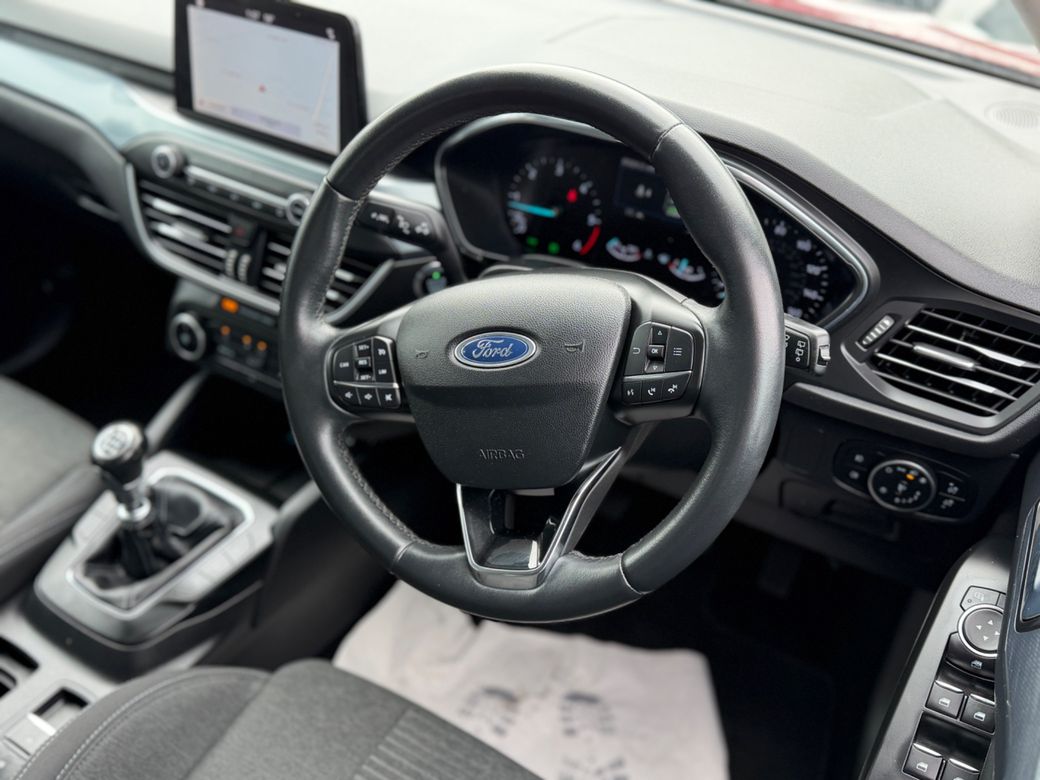 2019 Ford Focus