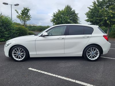 2013 BMW 1 Series