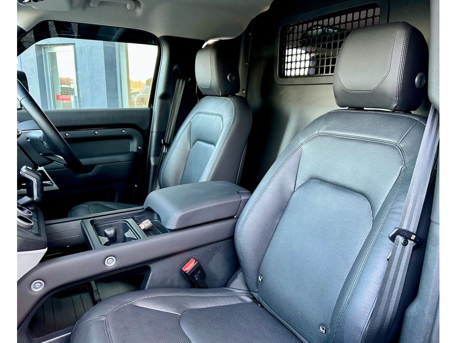 2024 Land Rover Defender