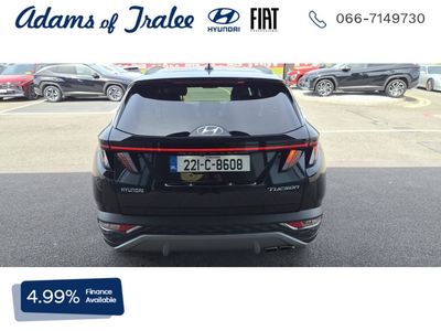 2022 Hyundai Tucson