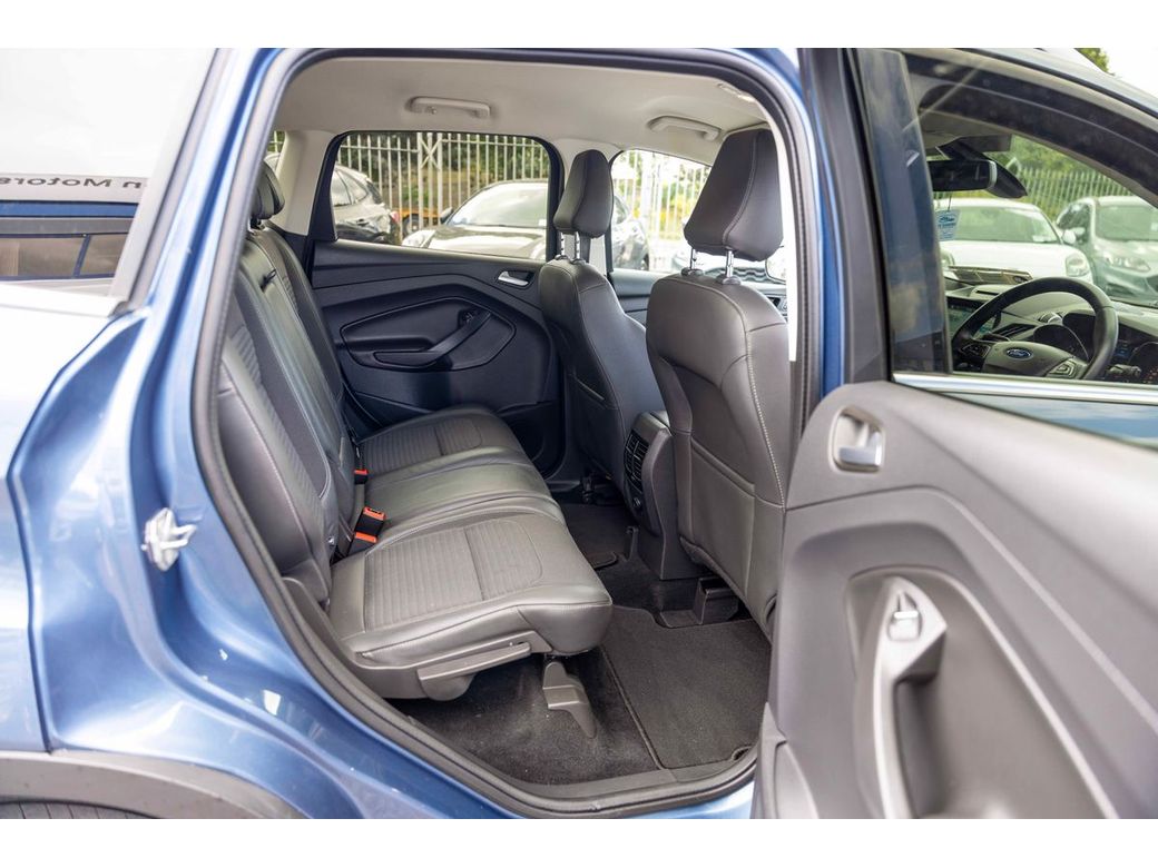 2019 Ford Kuga