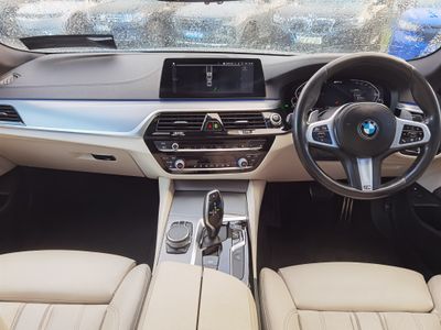 2019 BMW 5 Series