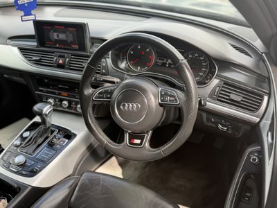 2014 Audi A6