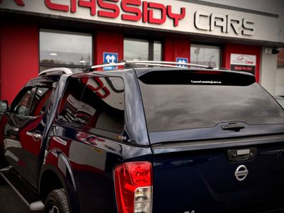 2021 Nissan Navara