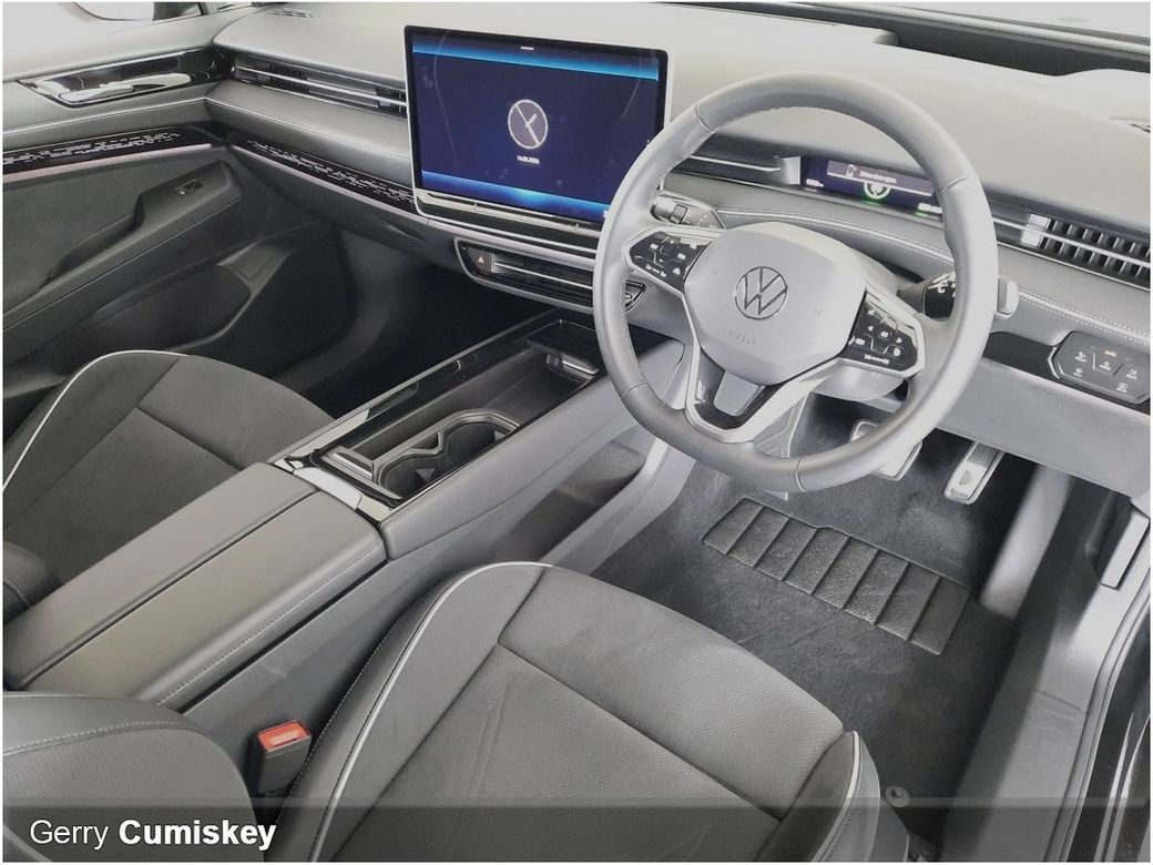 2025 Volkswagen ID.7