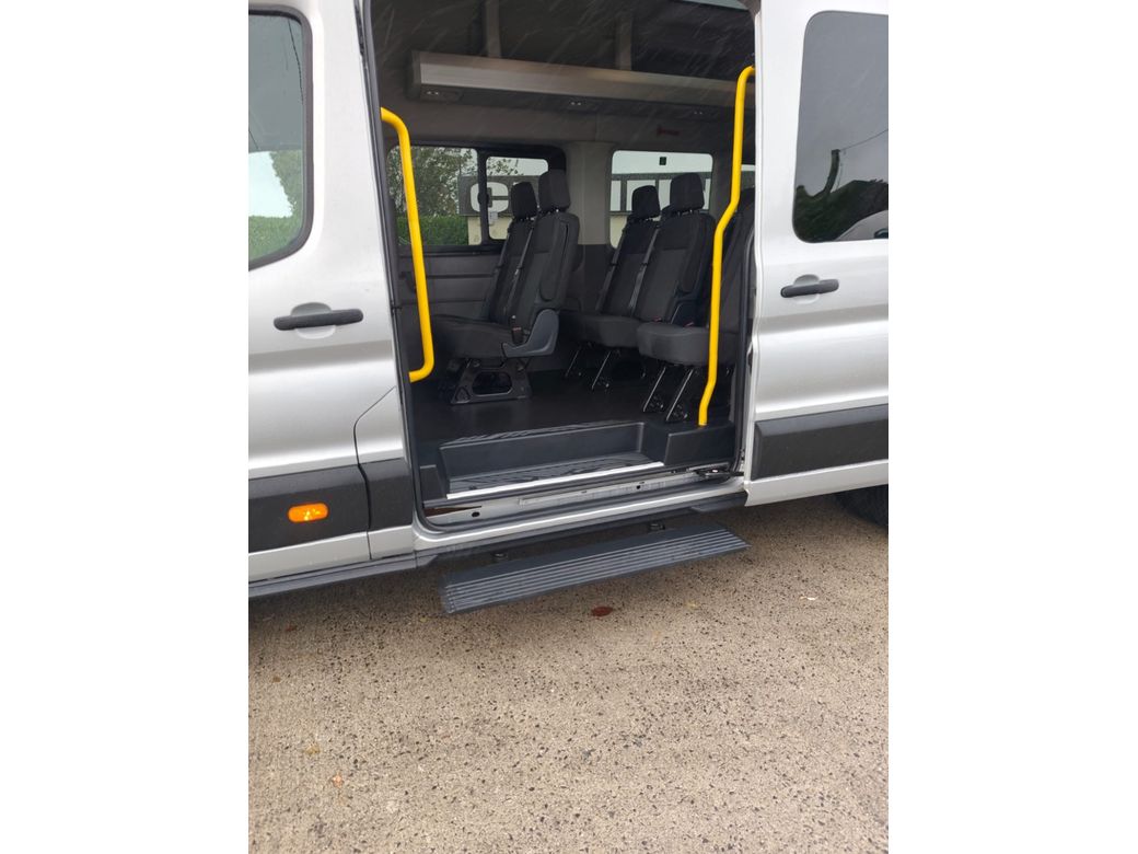 2022 Ford Transit
