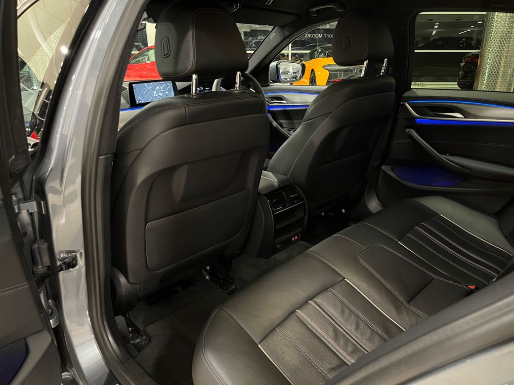 2019 BMW 5 Series