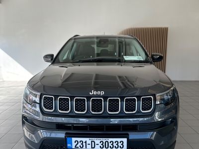 2023 Jeep Compass