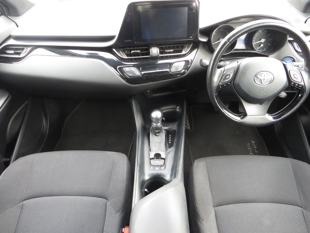 2017 Toyota C-HR