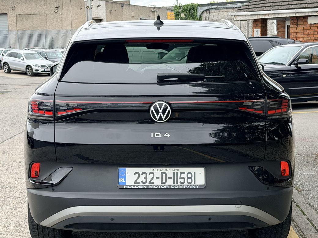 2023 Volkswagen ID.4