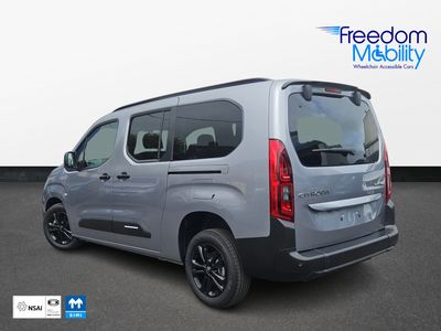 2025 Citroen Berlingo Multispace