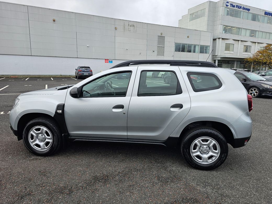 2021 Dacia Duster