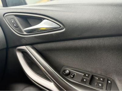 2016 Opel Astra