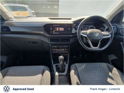 2022 Volkswagen T-Cross