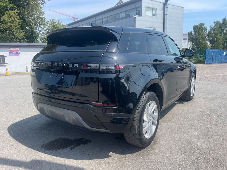2026 Land Rover Range Rover Evoque