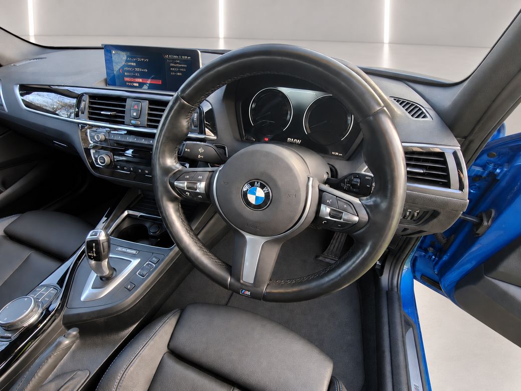 2018 BMW 1 Series