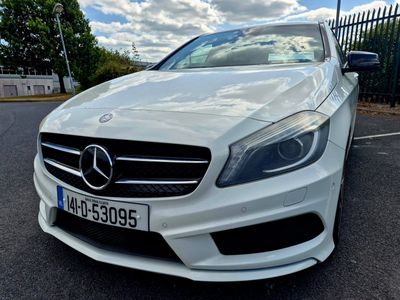 2014 Mercedes-Benz A Class