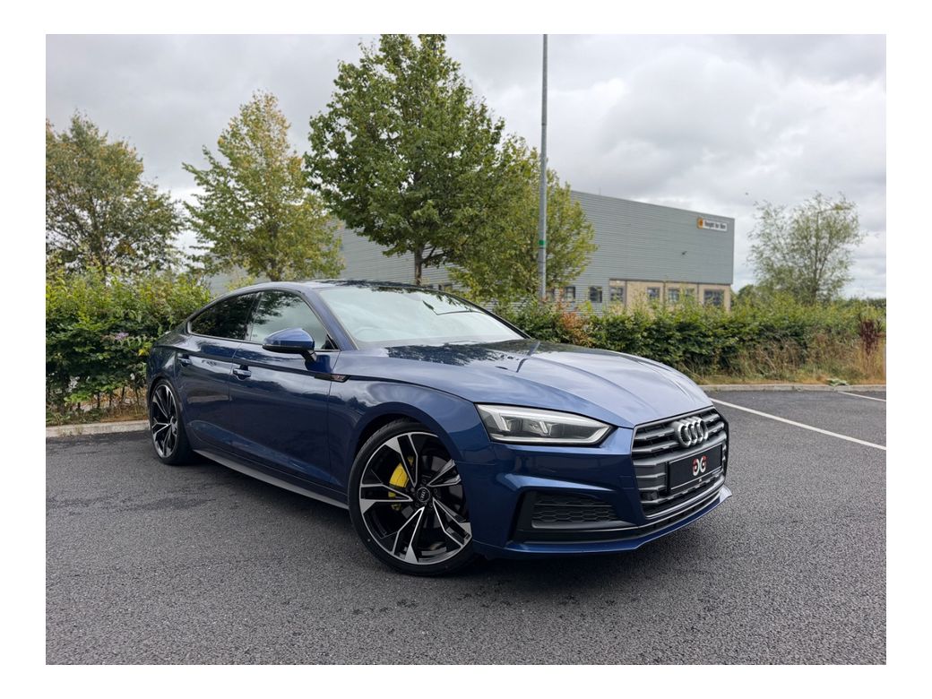 2017 Audi A5