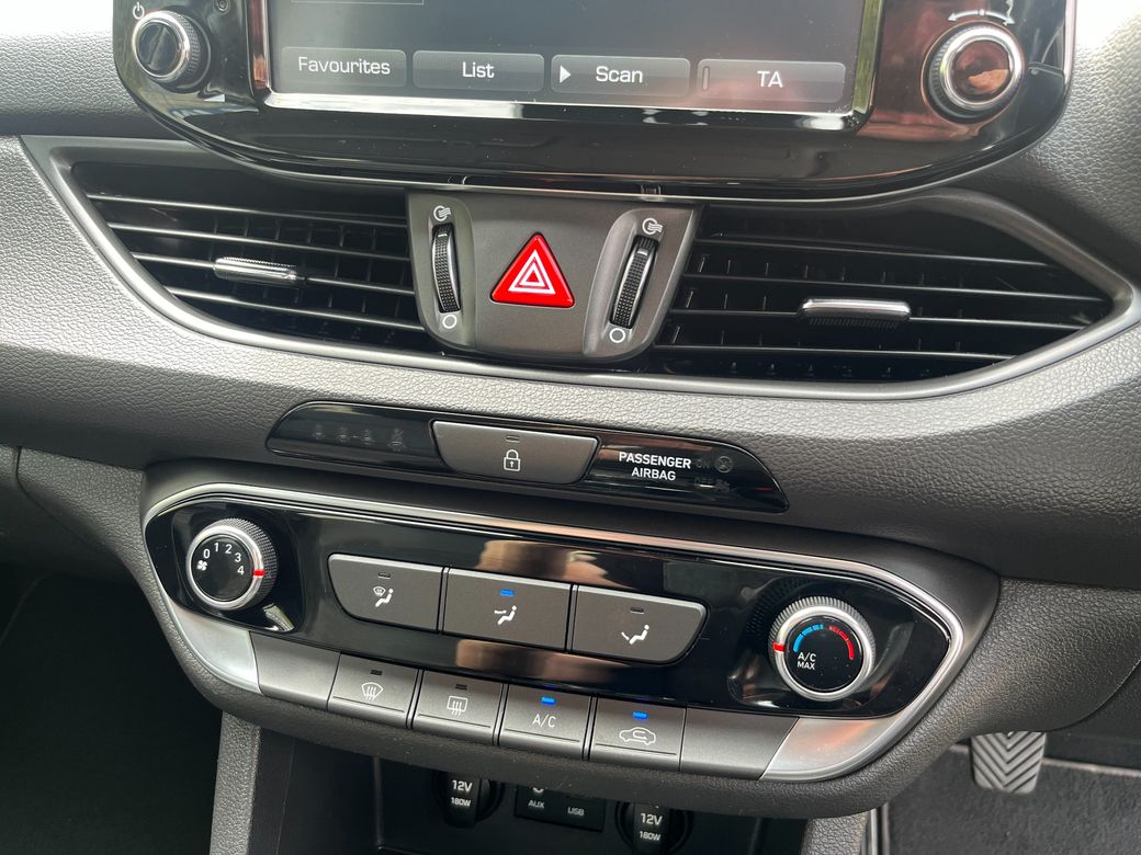 2020 Hyundai i30