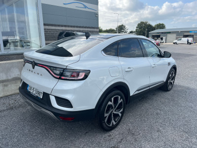 2024 Renault Arkana