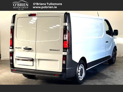 2025 Renault Trafic