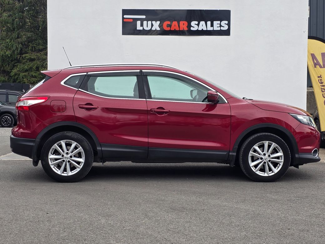 2017 Nissan Qashqai