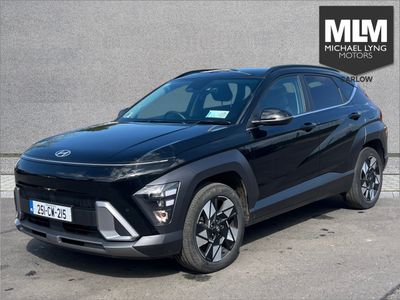 2025 Hyundai Kona