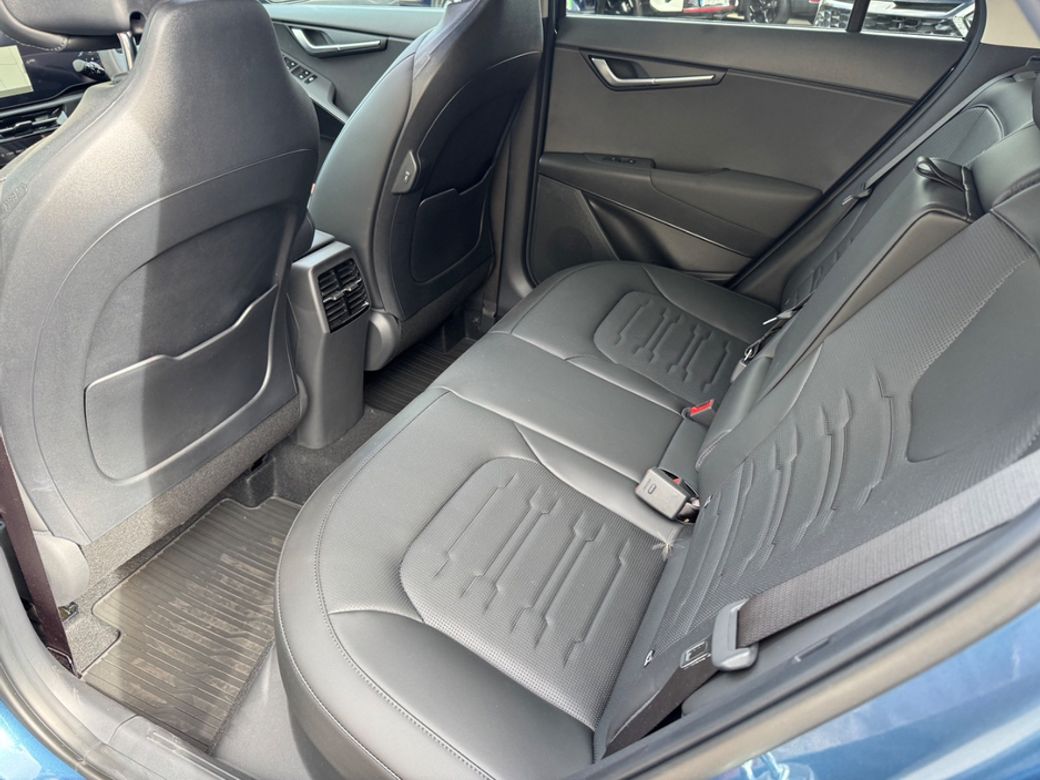 2026 Kia Niro