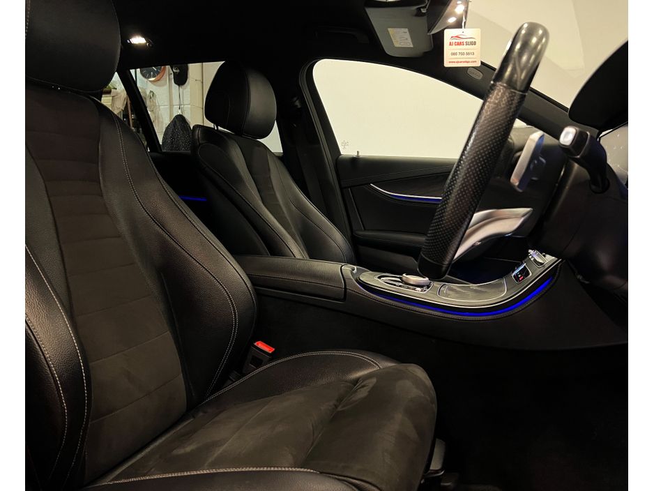 2019 Mercedes-Benz E Class