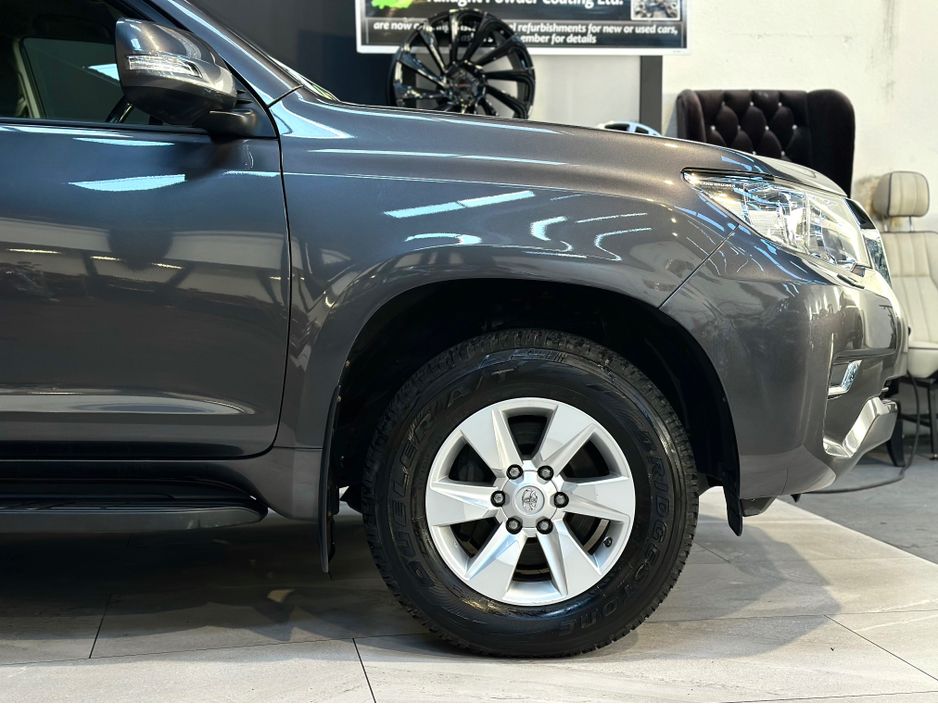 2022 Toyota Landcruiser