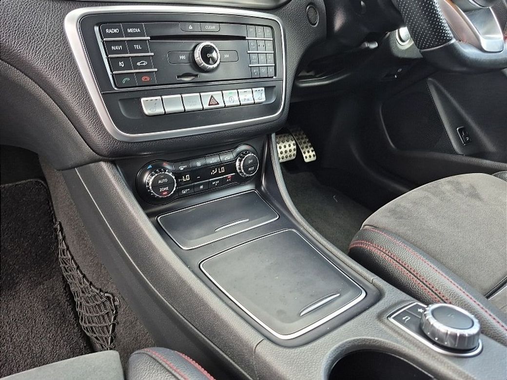 2018 Mercedes-Benz CLA Class