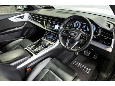 2021 Audi Q8
