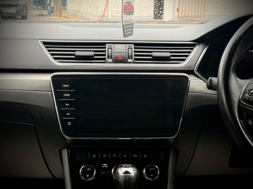 2022 Skoda Superb