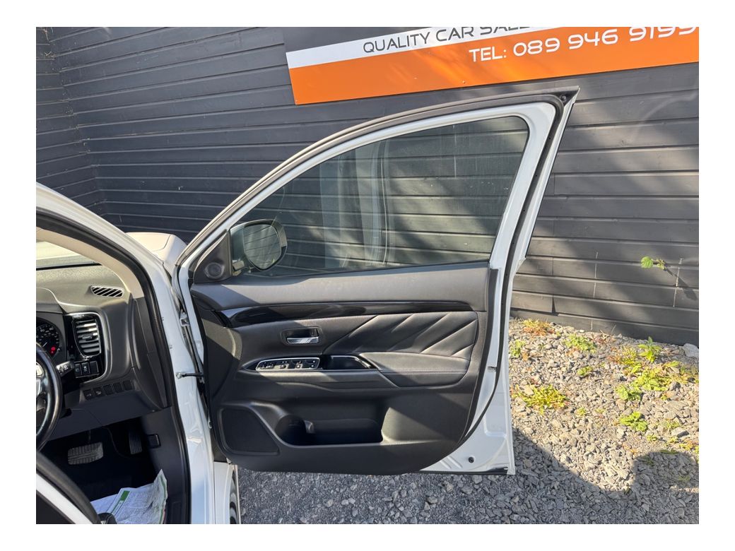 2016 Mitsubishi Outlander