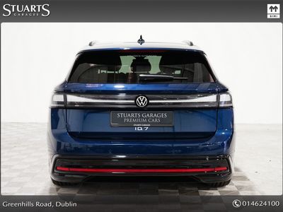 2025 Volkswagen ID.7