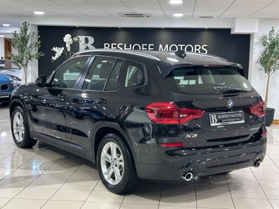 2021 BMW X3
