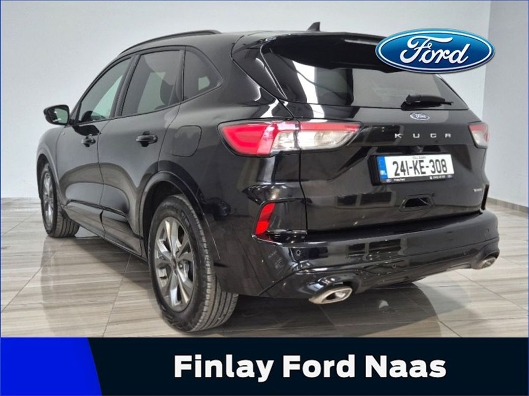 2024 Ford Kuga