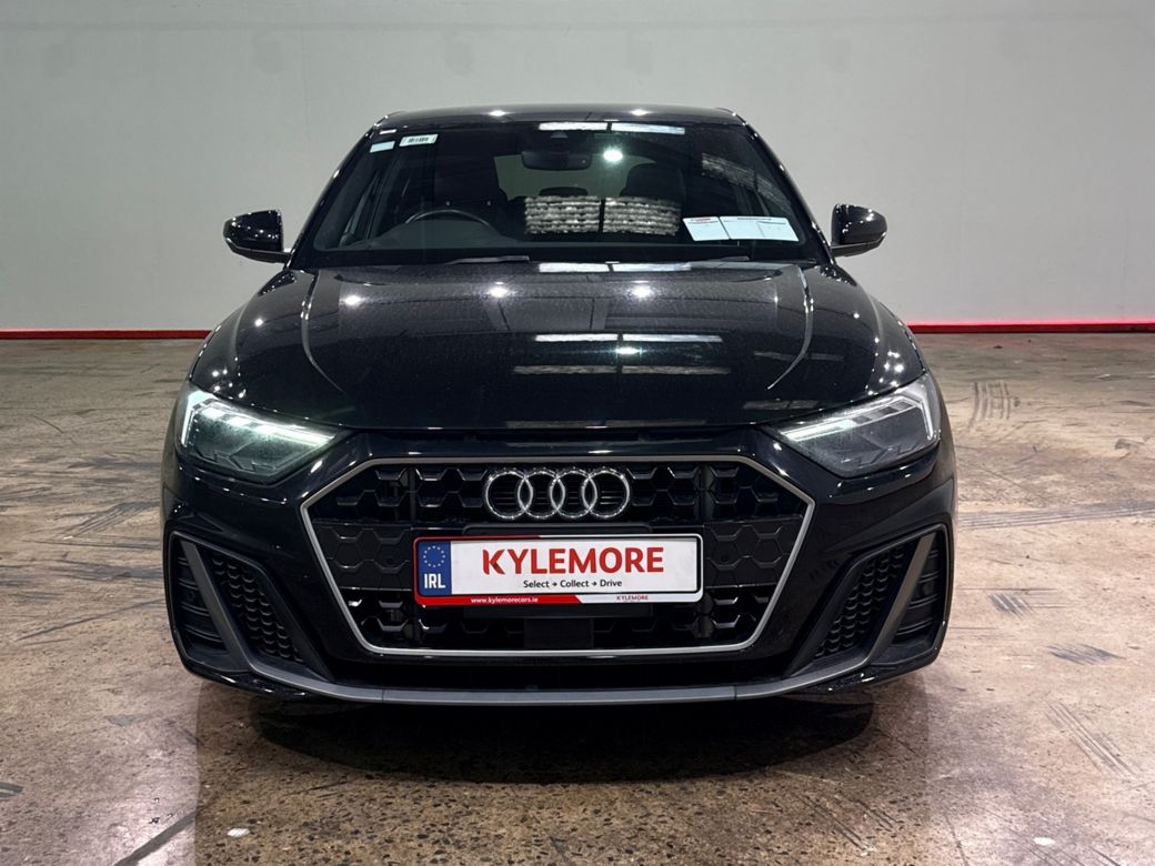 2019 Audi A1