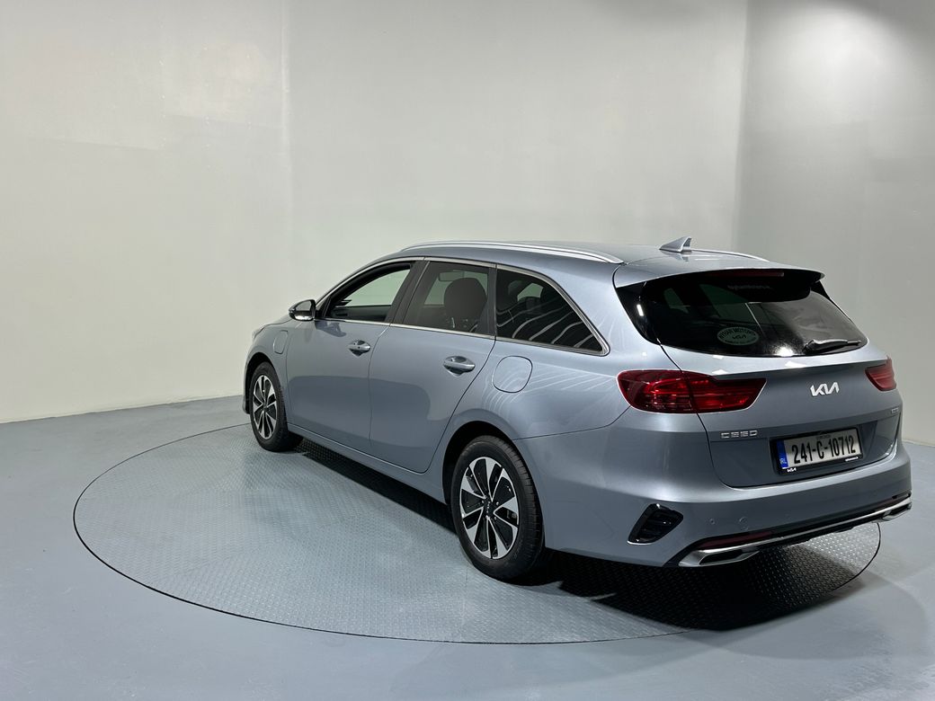 2024 Kia Ceed