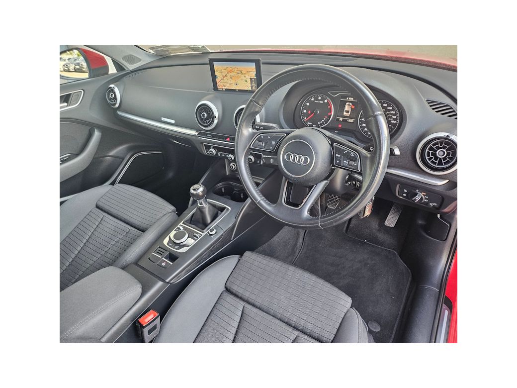 2017 Audi A3