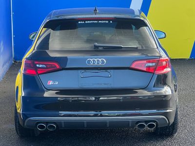 2016 Audi S3