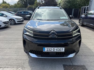 2023 Citroen C5 Aircross