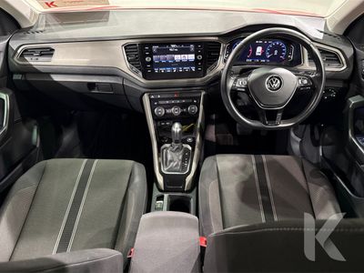 2021 Volkswagen T-Roc