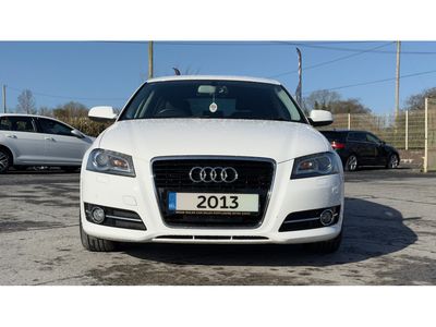 2013 Audi A3